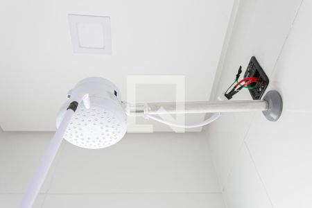 Apartamento para alugar com 33m², 1 quarto e sem vagaBanheiro - Chuveiro