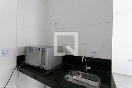 Studio - Pia de apartamento para alugar com 1 quarto, 33m² em Vila Mafra, São Paulo
