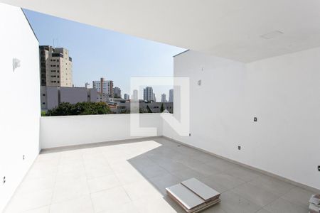 Apartamento para alugar com 33m², 1 quarto e sem vagaÁrea Comum - Terraço