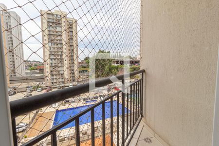 Vista de apartamento à venda com 2 quartos, 54m² em São Pedro, Osasco