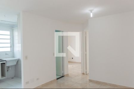 Sala de apartamento para alugar com 2 quartos, 44m² em Nova Petrópolis, São Bernardo do Campo