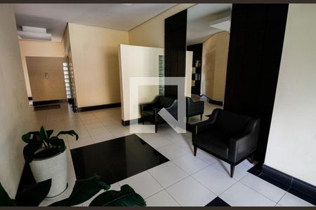 Apartamento à venda com 70m², 3 quartos e 2 vagasHall de entrada