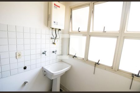 Apartamento à venda com 70m², 3 quartos e 2 vagasÁrea de Serviço