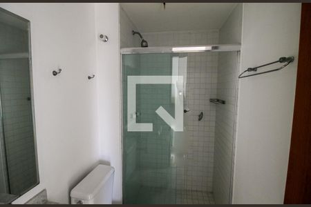 Apartamento à venda com 70m², 3 quartos e 2 vagasBanheiro corredor