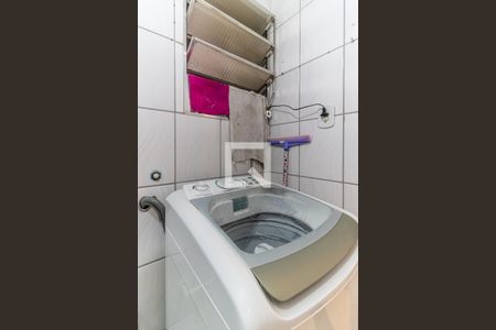 Studio para alugar com 23m², 1 quarto e sem vagaBanheiro - Máquina de Lavar