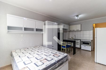 Studio para alugar com 23m², 1 quarto e sem vagaStudio