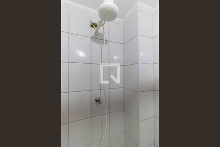 Studio para alugar com 23m², 1 quarto e sem vagaBanheiro - Chuveiro