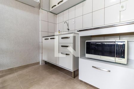 Studio para alugar com 23m², 1 quarto e sem vagaCozinha