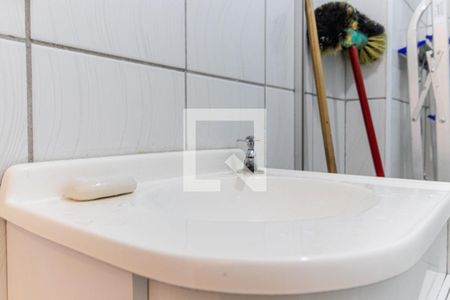 Studio para alugar com 23m², 1 quarto e sem vagaBanheiro - Torneira