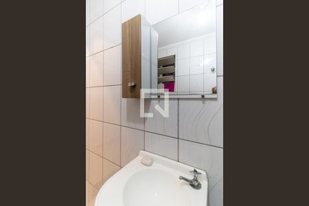 Studio para alugar com 23m², 1 quarto e sem vagaBanheiro