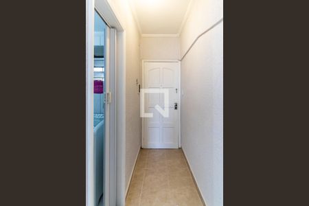 Studio para alugar com 23m², 1 quarto e sem vagaCorredor de entrada