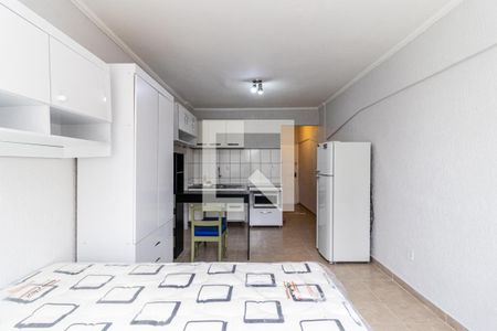Studio para alugar com 23m², 1 quarto e sem vagaStudio