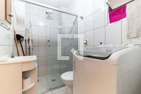 Studio para alugar com 23m², 1 quarto e sem vagaBanheiro