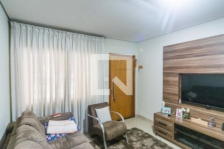 Sala de casa à venda com 3 quartos, 110m² em Pari, São Paulo