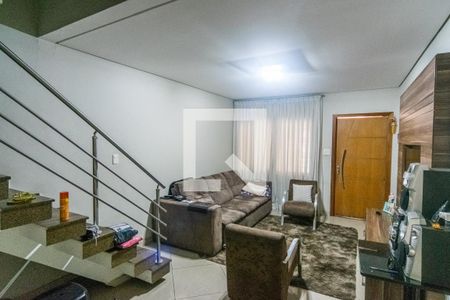 Sala de casa à venda com 3 quartos, 110m² em Pari, São Paulo