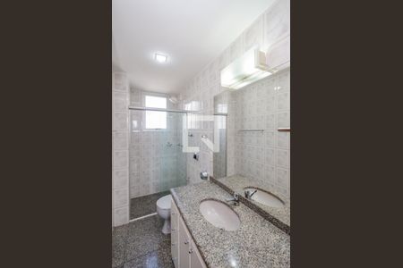 Apartamento para alugar com 142m², 4 quartos e 2 vagas Apartamento para alugar com 142m², 4 quartos e 2 vagasBanheiro Social