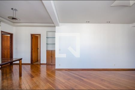 Sala de apartamento para alugar com 4 quartos, 142m² em Buritis, Belo Horizonte