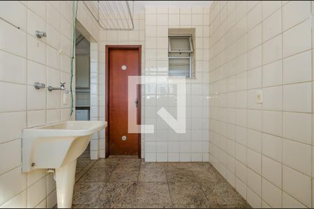 Apartamento para alugar com 142m², 4 quartos e 2 vagas Apartamento para alugar com 142m², 4 quartos e 2 vagasÁrea de Serviço