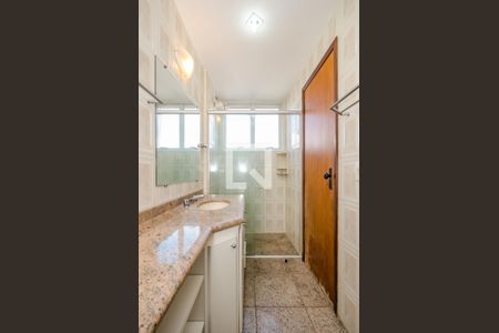 Apartamento para alugar com 142m², 4 quartos e 2 vagas Apartamento para alugar com 142m², 4 quartos e 2 vagasBanheiro da Suíte