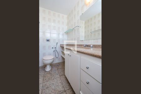 Apartamento para alugar com 142m², 4 quartos e 2 vagas Apartamento para alugar com 142m², 4 quartos e 2 vagasBanheiro da Suíte