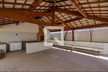 Apartamento para alugar com 142m², 4 quartos e 2 vagas Apartamento para alugar com 142m², 4 quartos e 2 vagasChurrasqueira