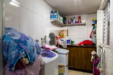 Casa para alugar com 70m², 2 quartos e 2 vagasÁrea de Serviço