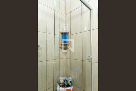 Casa para alugar com 70m², 2 quartos e 2 vagasBanheiro da Suíte