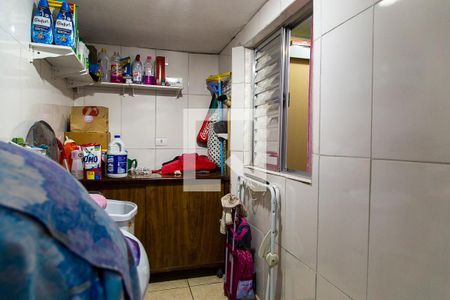 Casa para alugar com 70m², 2 quartos e 2 vagasÁrea de Serviço