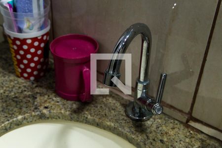 Casa para alugar com 70m², 2 quartos e 2 vagasBanheiro da Suíte - Torneira