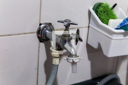 Casa para alugar com 70m², 2 quartos e 2 vagasÁrea de Serviço - Torneira