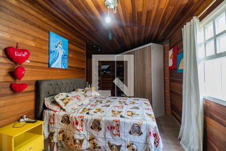 Casa à venda com 116m², 3 quartos e 2 vagasQuarto 3