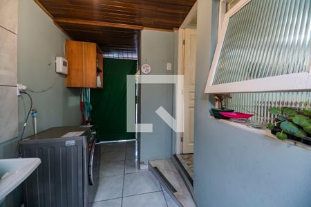 Casa à venda com 116m², 3 quartos e 2 vagasLavanderia 