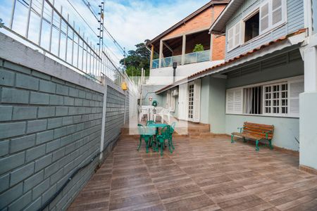 Casa à venda com 116m², 3 quartos e 2 vagasPátio 