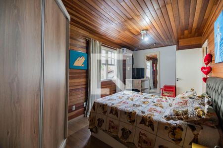 Casa à venda com 116m², 3 quartos e 2 vagasQuarto 3