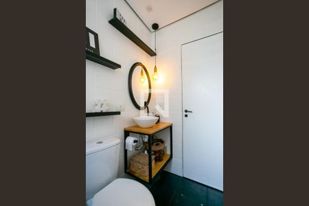 Apartamento para alugar com 67m², 2 quartos e 1 vagaBanheiro Social