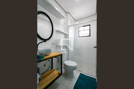 Apartamento para alugar com 67m², 2 quartos e 1 vagaBanheiro da Suíte