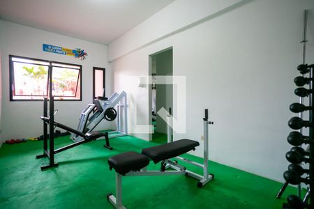 Apartamento para alugar com 67m², 2 quartos e 1 vagaÁrea comum - Academia
