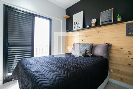 Suíte de apartamento para alugar com 2 quartos, 67m² em Jardim Paraíso, São Paulo