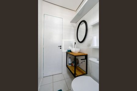 Apartamento para alugar com 67m², 2 quartos e 1 vagaBanheiro da Suíte