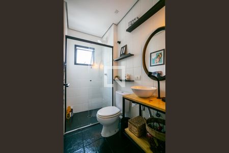 Apartamento para alugar com 67m², 2 quartos e 1 vagaBanheiro Social