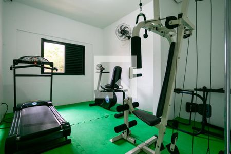 Apartamento para alugar com 67m², 2 quartos e 1 vagaÁrea comum - Academia