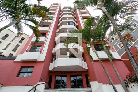 Apartamento para alugar com 67m², 2 quartos e 1 vagaFachada do prédio