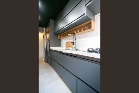 Apartamento para alugar com 67m², 2 quartos e 1 vagaCozinha