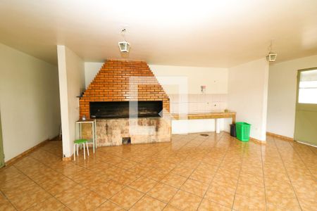 Apartamento à venda com 42m², 1 quarto e sem vagaÁrea comum - Churrasqueira