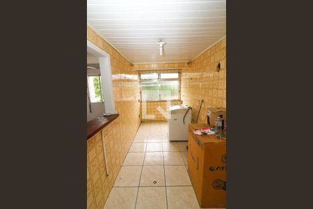 Apartamento à venda com 42m², 1 quarto e sem vagaCozinha e Área de Serviço