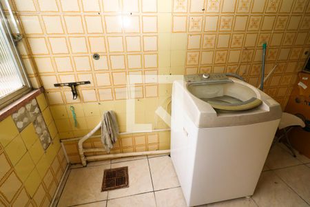 Apartamento à venda com 42m², 1 quarto e sem vagaCozinha e Área de Serviço