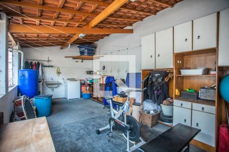 Casa à venda com 208m², 3 quartos e 4 vagas Casa à venda com 208m², 3 quartos e 4 vagasTerraço - Área de Serviço