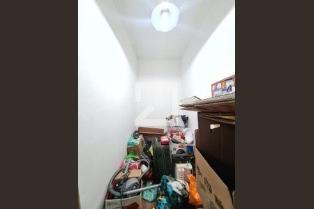 Casa de condomínio à venda com 120m², 2 quartos e 1 vagaQuarto de Serviço
