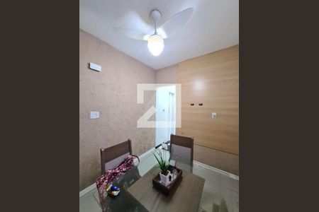 Sala de Jantar de casa de condomínio à venda com 2 quartos, 120m² em Manguinhos, Rio de Janeiro