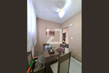 Sala de Jantar de casa de condomínio à venda com 2 quartos, 120m² em Manguinhos, Rio de Janeiro